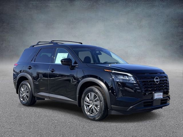 New 2026 Nissan Pathfinder SV