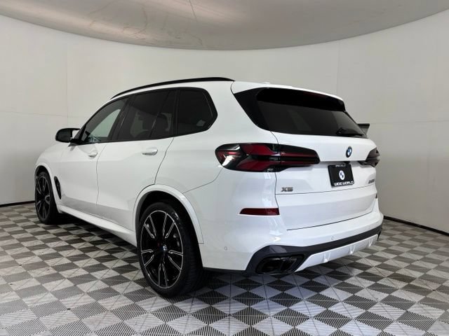 Used 2024 BMW X5 M60i w/ Executive Package AWD/4WD image 5