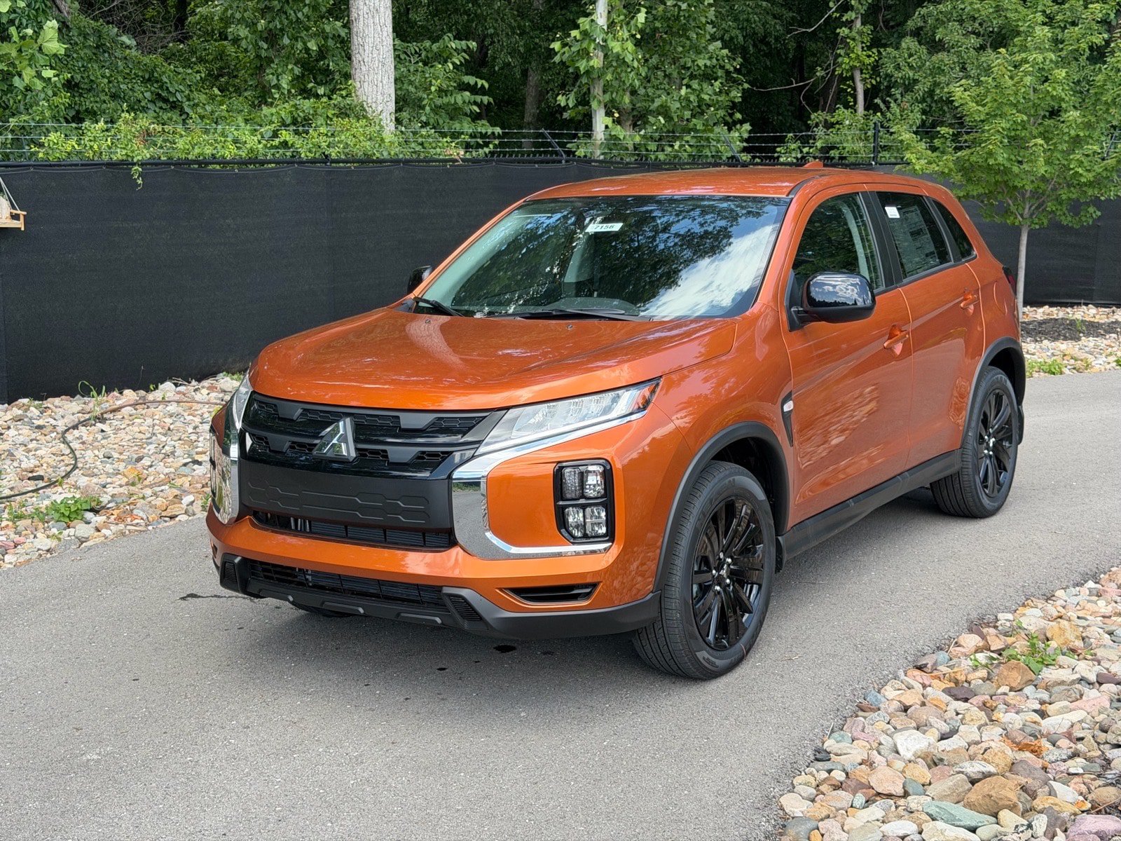 New 2026 Mitsubishi Outlander Sport LE