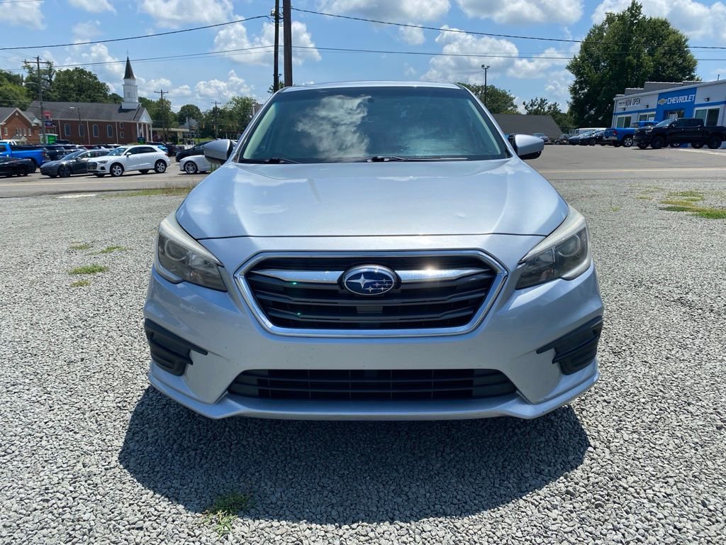 Used 2018 Subaru Legacy 2.5i Premium w/ Moonroof Package image 8