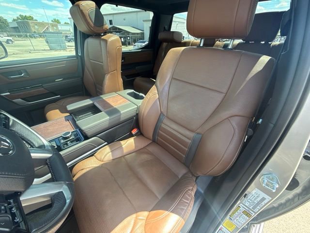 Used 2025 Toyota Tundra 1794 Edition AWD/4WD image 25