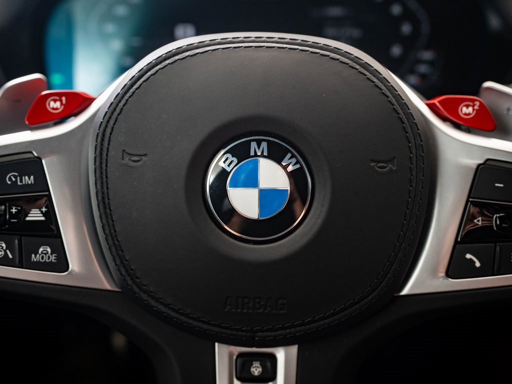 Used 2023 BMW X3 M M w/ Competition Package image 29