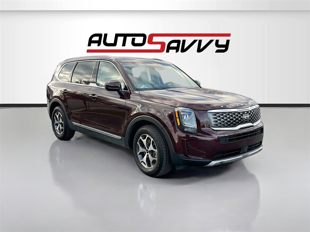Used 2021 Kia Telluride EX