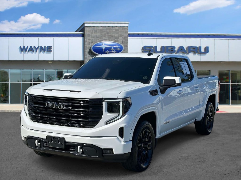 Used 2025 GMC Sierra 1500 Elevation AWD/4WD image 2