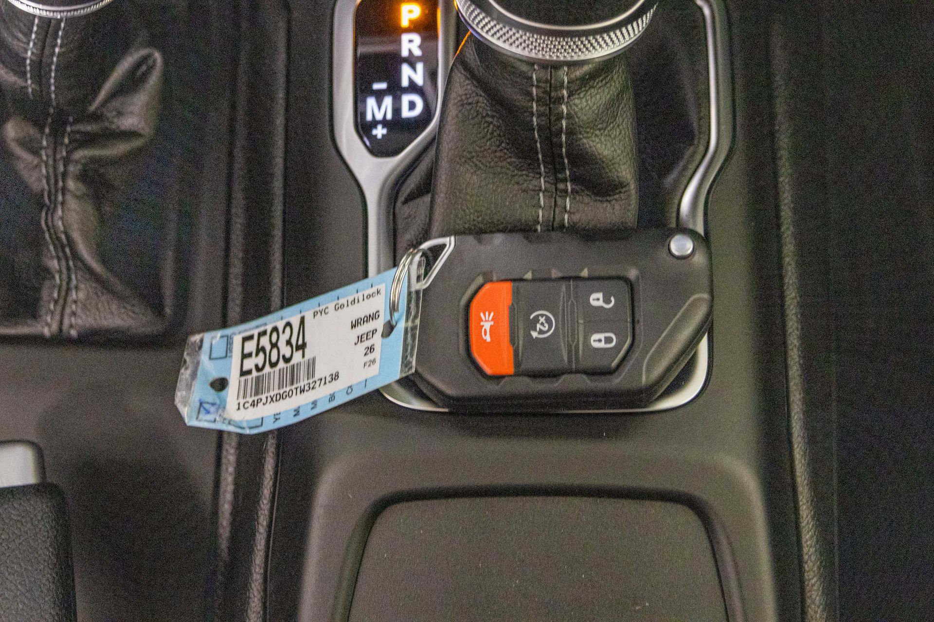 New 2026 Jeep Wrangler Unlimited Sport AWD/4WD image 26