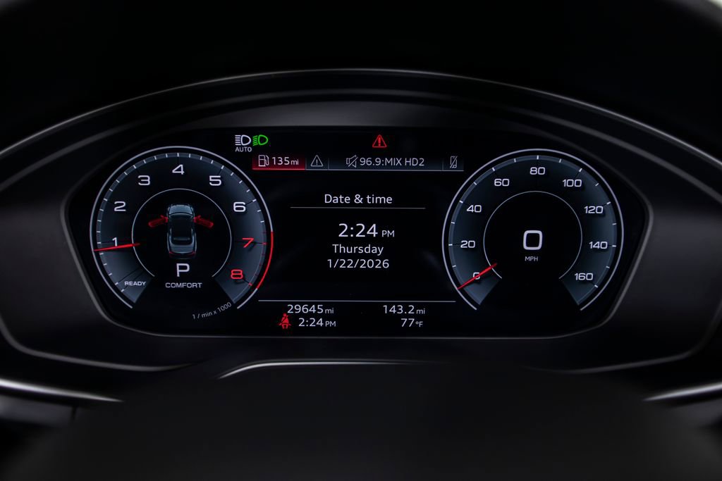 Used 2022 Audi A5 2.0T Premium Plus w/ Premium Plus image 30