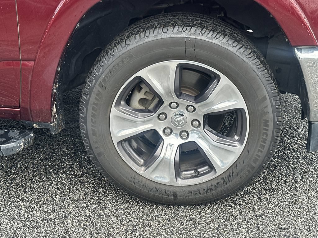 Used 2022 RAM 1500 Laramie AWD/4WD image 13