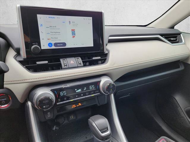 Used 2024 Toyota RAV4 XLE Premium AWD/4WD image 19
