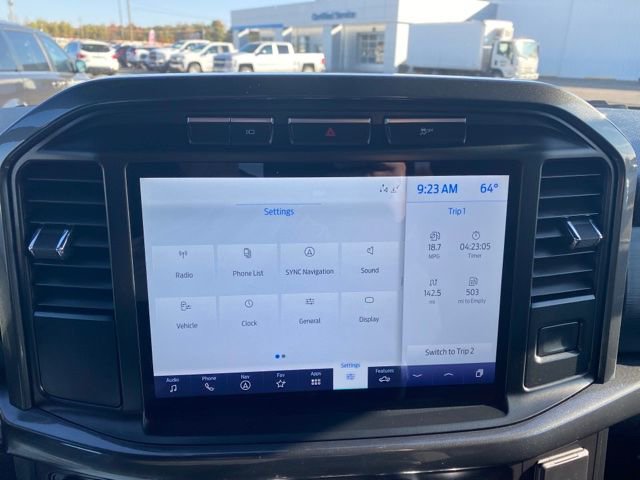 Used 2021 Ford F150 XLT w/ Equipment Group 302A High image 20