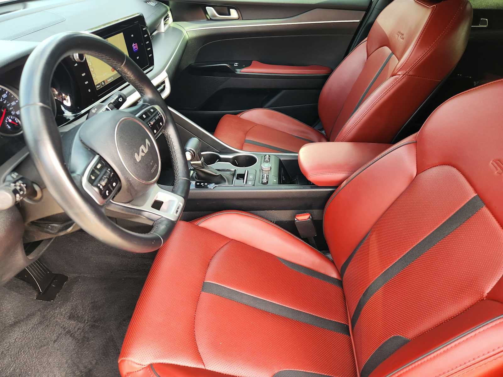 Used 2024 Kia K5 GT-Line FWD image 12