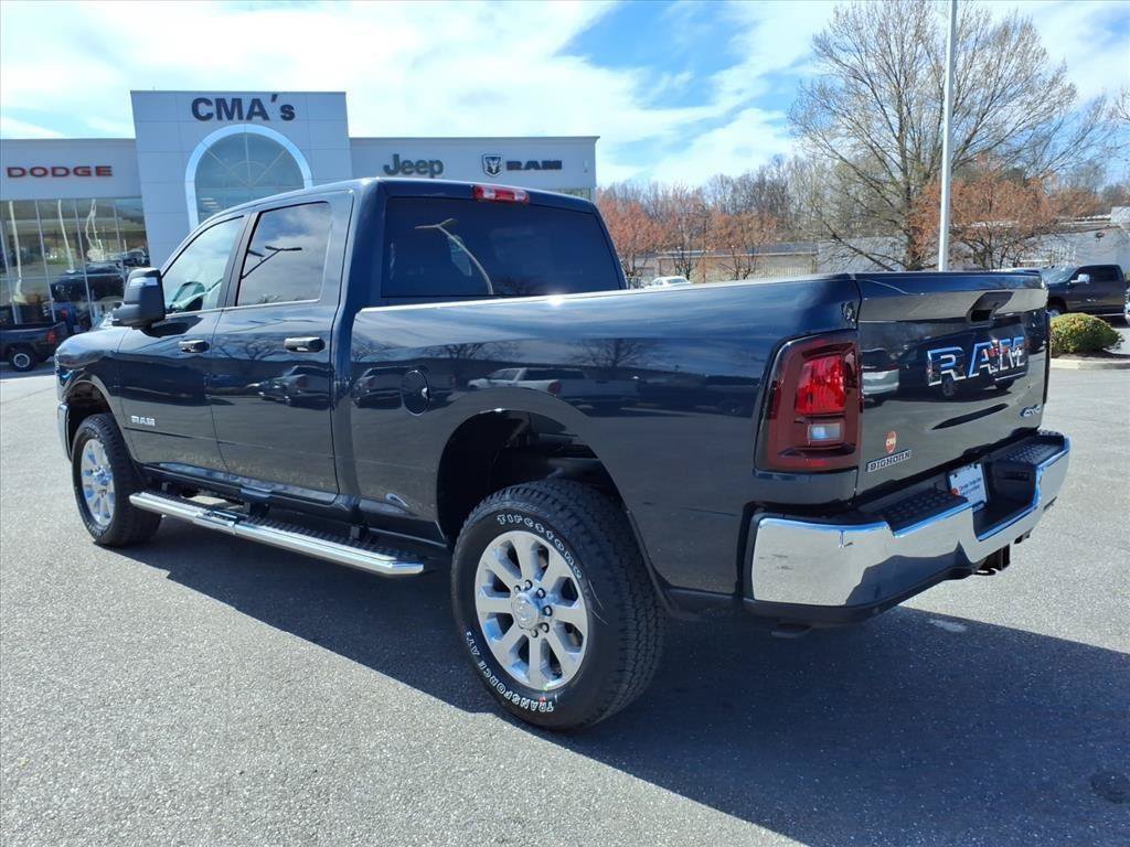 New 2026 RAM 2500 Big Horn AWD/4WD image 7
