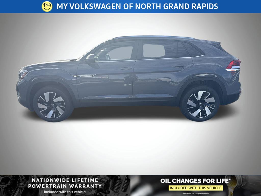 New 2026 Volkswagen Atlas Cross Sport SE AWD/4WD image 2