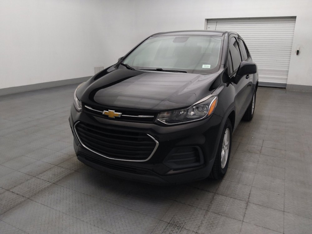 Used 2020 Chevrolet Trax LS FWD image 15