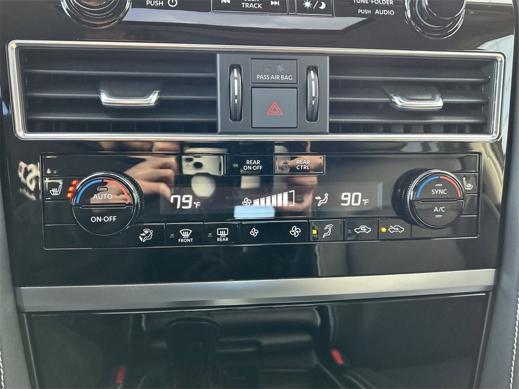 Certified 2023 INFINITI QX80 Premium Select w/ Cargo Package image 21