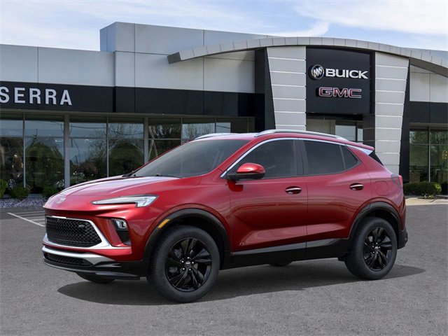 New 2026 Buick Encore GX Sport Touring w/ Advanced Technology Package image 2
