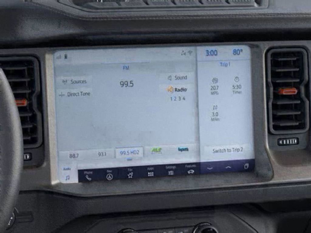 New 2025 Ford Bronco Raptor image 29