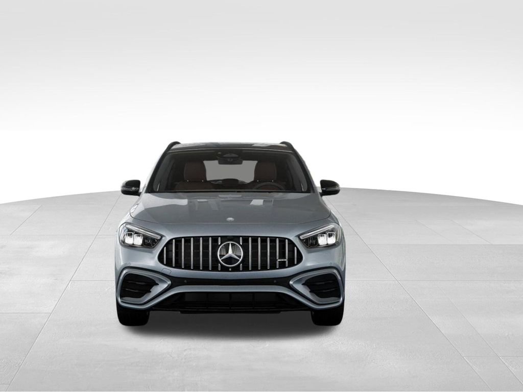 New 2026 Mercedes-Benz GLA 35 AMG 4MATIC image 7