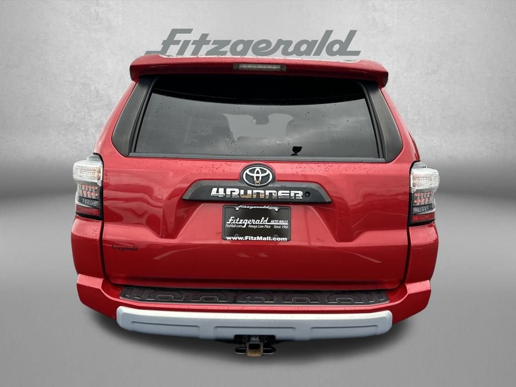 Used 2020 Toyota 4Runner TRD Off-Road image 6