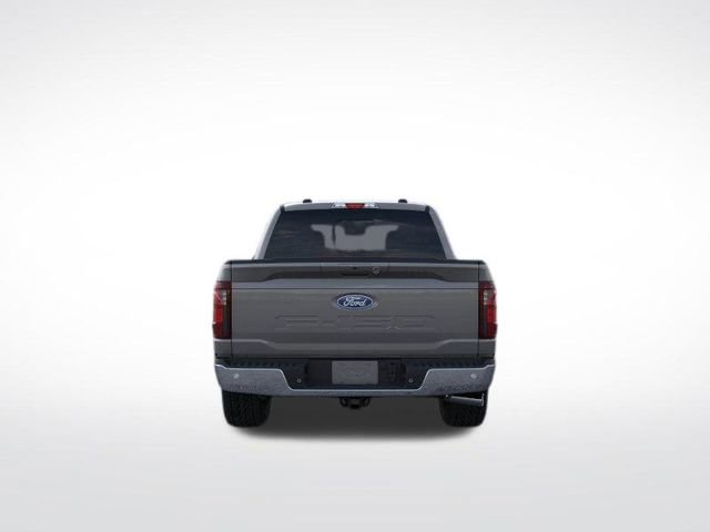 New 2025 Ford F150 XLT w/ Equipment Group 302A MID image 8