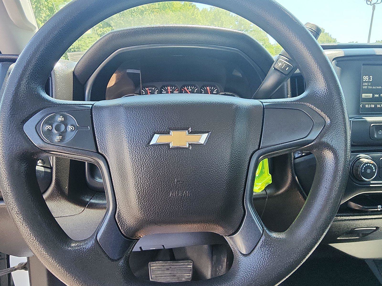 Used 2018 Chevrolet Silverado 2500 W/T w/ WT Fleet Convenience Package RWD image 15