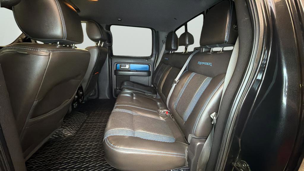 Used 2013 Ford F150 Raptor w/ Luxury Equipment Group AWD/4WD image 33