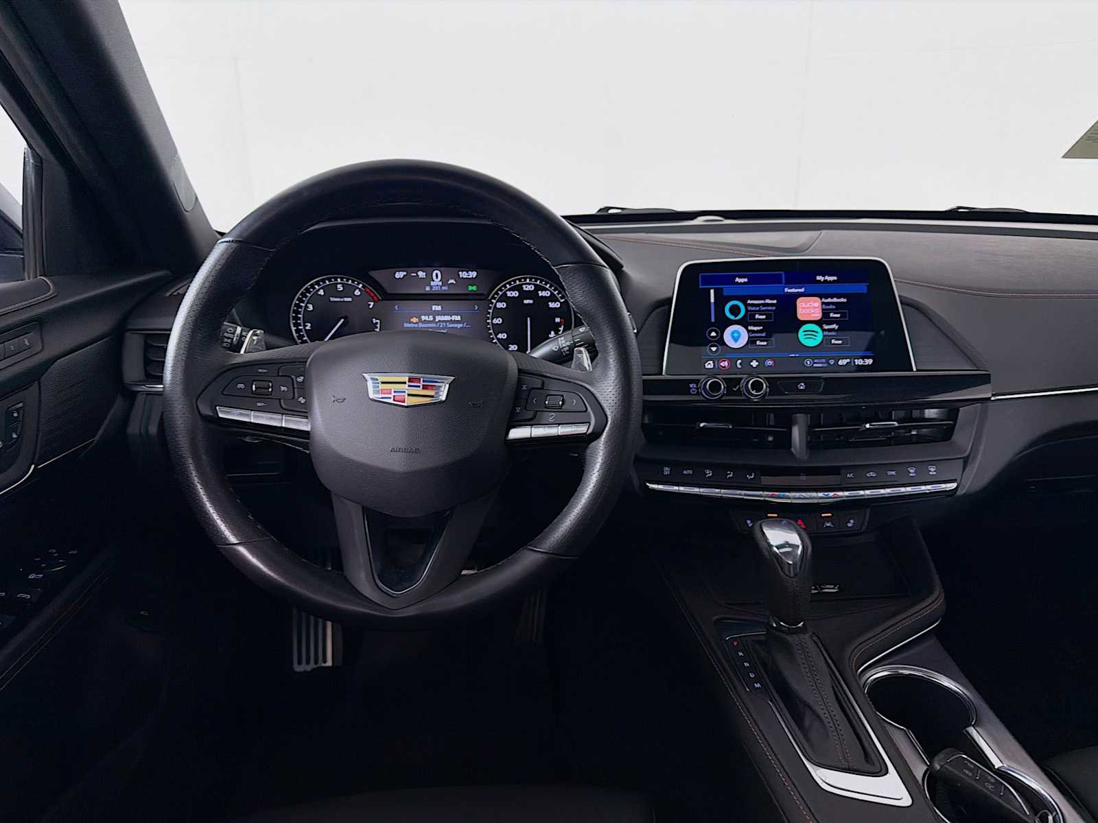 Used 2024 Cadillac CT4 Sport w/ Cold Weather Package AWD/4WD image 23