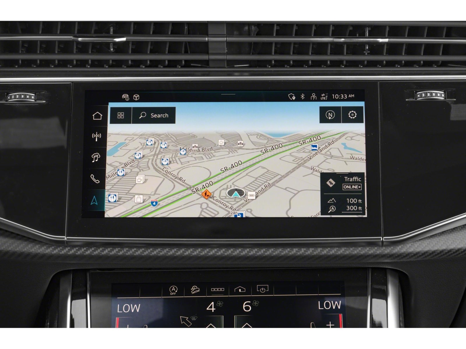 New 2026 Audi SQ8 Prestige image 11