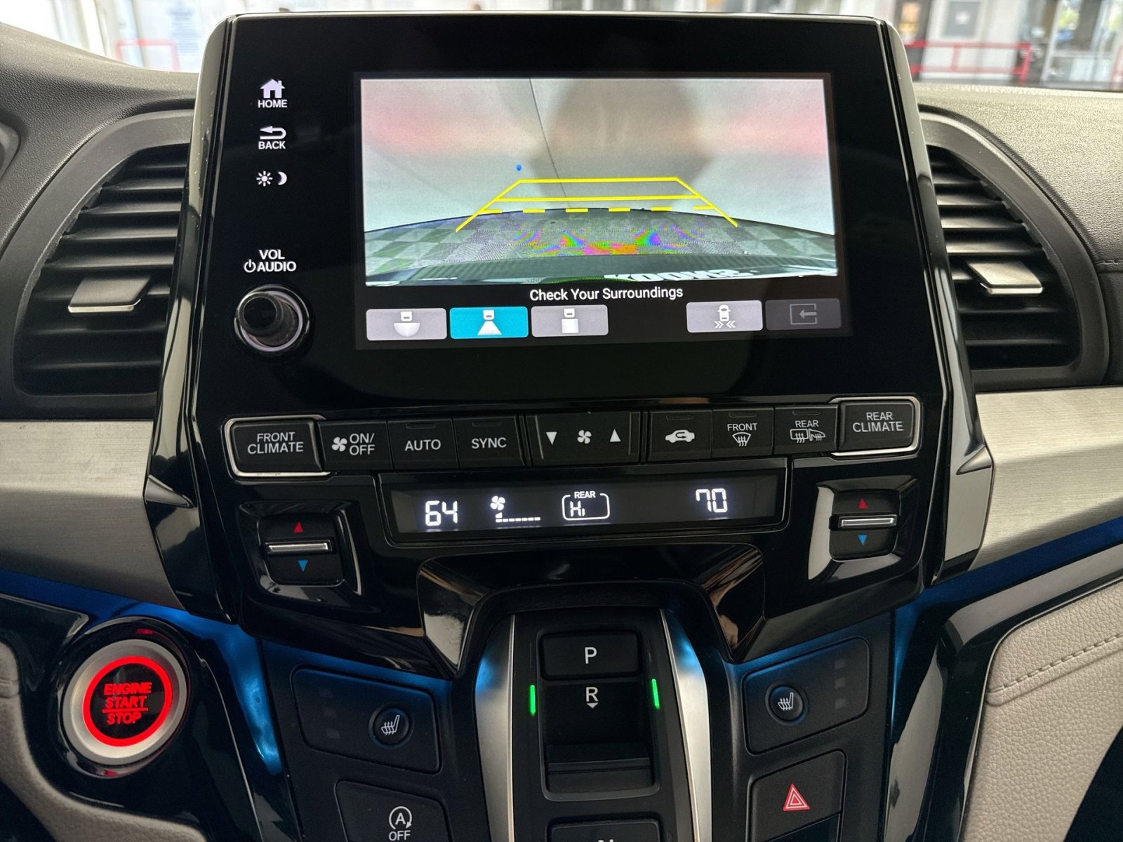 Used 2022 Honda Odyssey Touring image 19