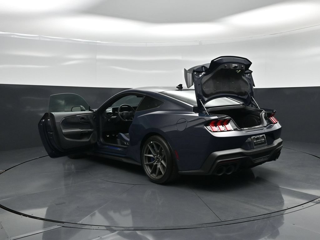New 2026 Ford Mustang Dark Horse w/ Dark Horse Handlin Package RWD image 26