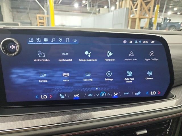 New 2025 Chevrolet Tahoe RST w/ RST Capability Package image 23