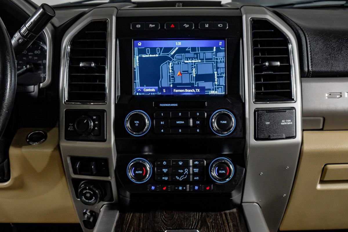 Used 2020 Ford F250 Lariat w/ Lariat Ultimate Package AWD/4WD image 24