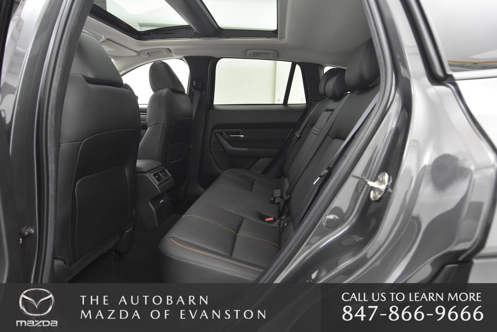 Used 2025 MAZDA CX-50 AWD 2.5 S w/ Premium Plus Pkg image 26