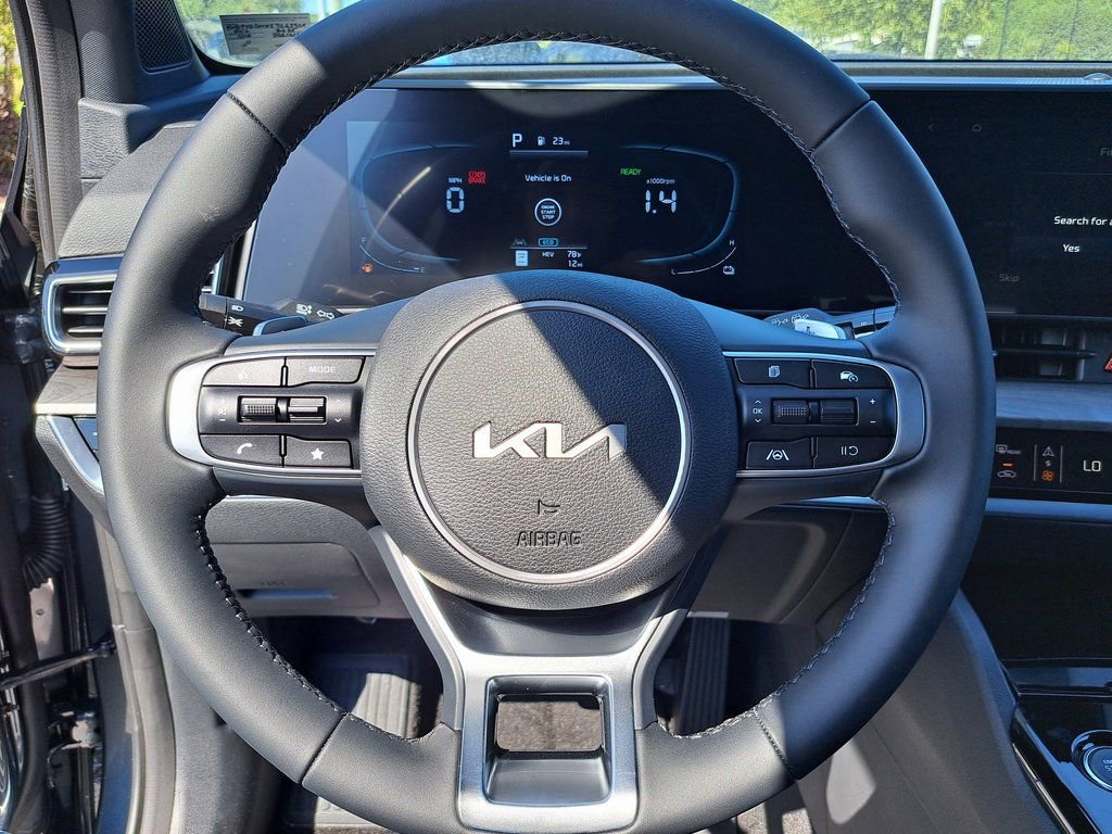 New 2025 Kia Sportage X-Line image 9