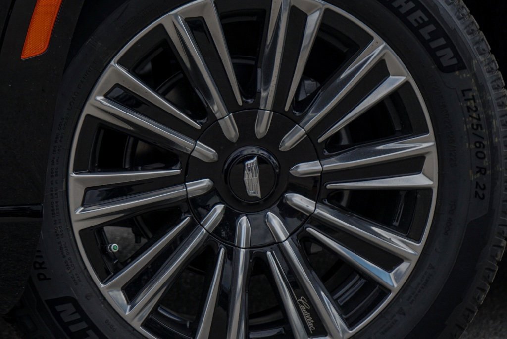 New 2026 Cadillac Escalade IQ Sport 1 image 2