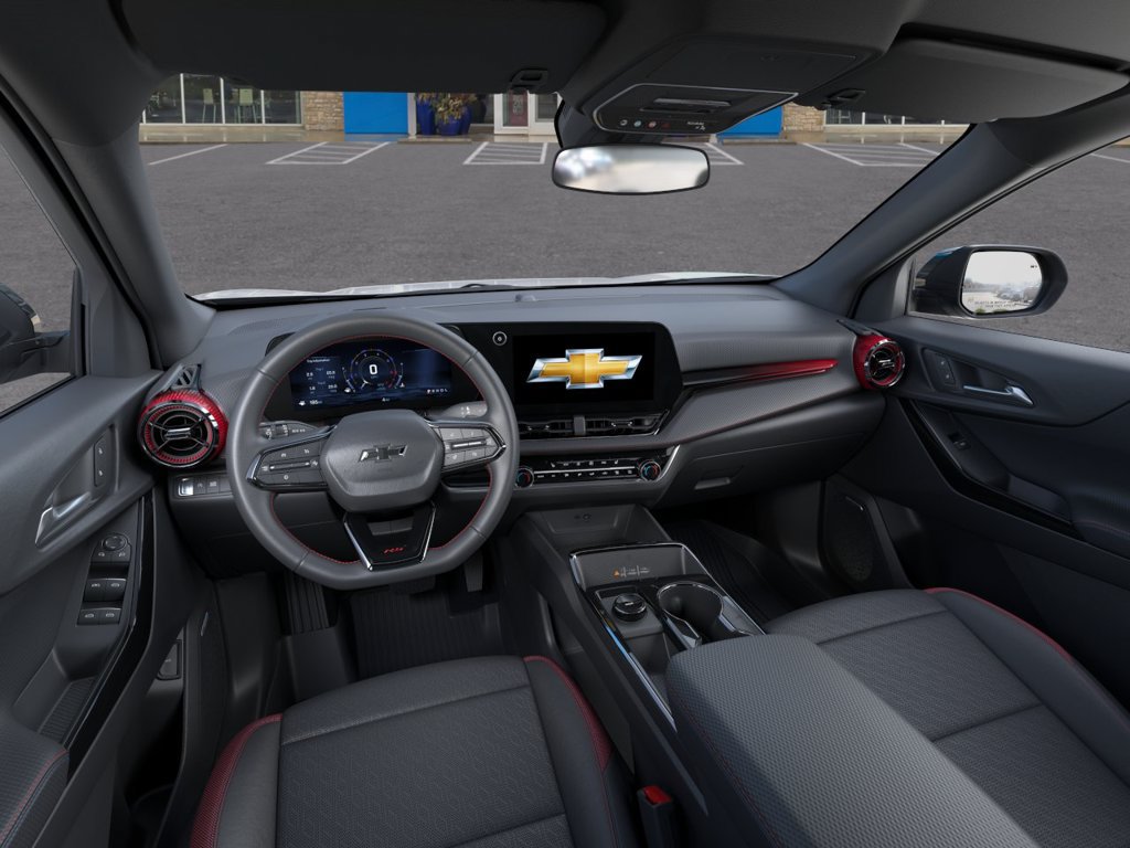 New 2026 Chevrolet Equinox RS FWD image 15