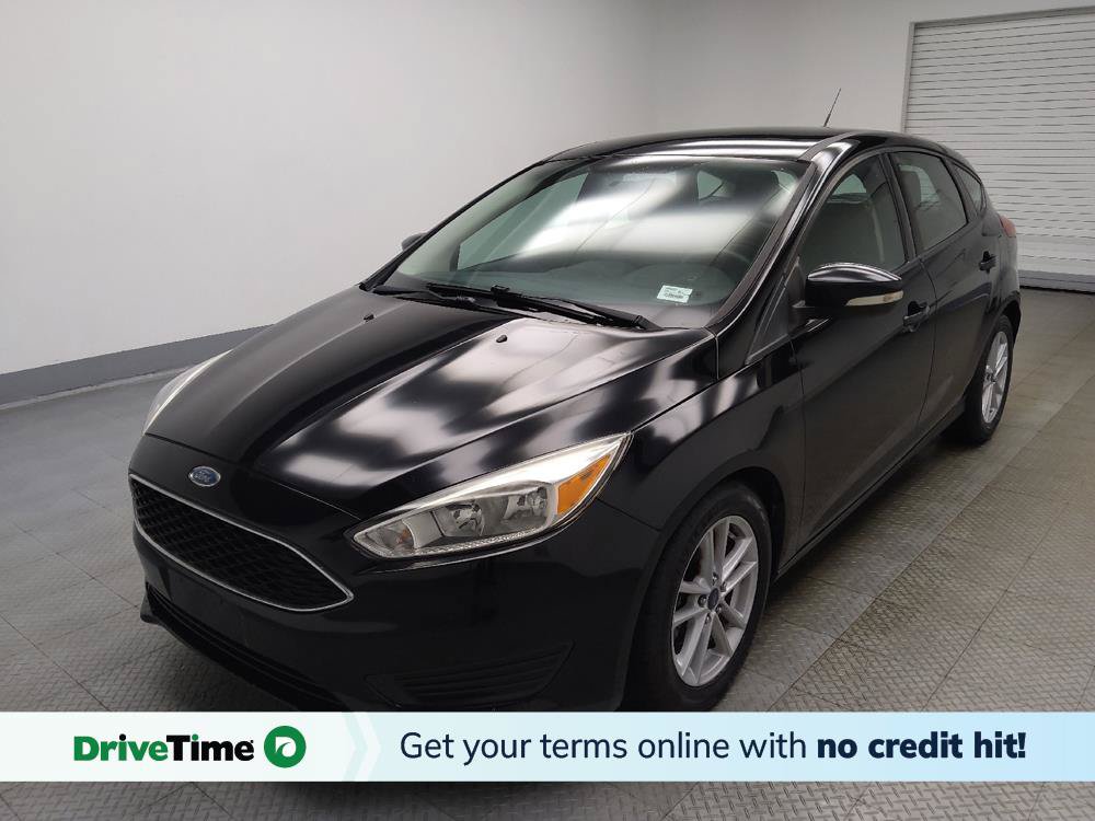Used 2018 Ford Focus SE w/ Cold Weather Package