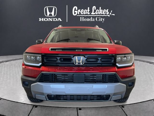 New 2026 Honda Passport RTL image 9
