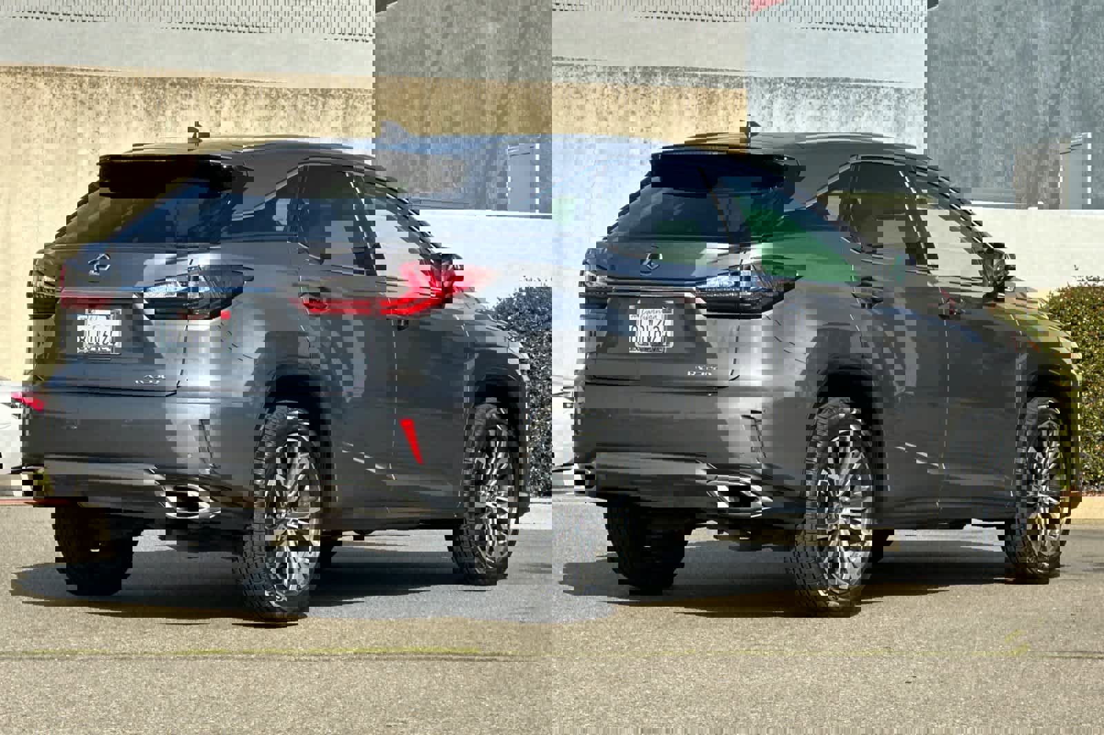 Used 2019 Lexus RX 350 AWD image 2