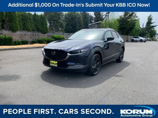Used 2024 MAZDA CX-30 AWD 2.5 S w/ Select Sport Pkg