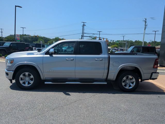 Used 2022 RAM 1500 Laramie AWD/4WD image 7