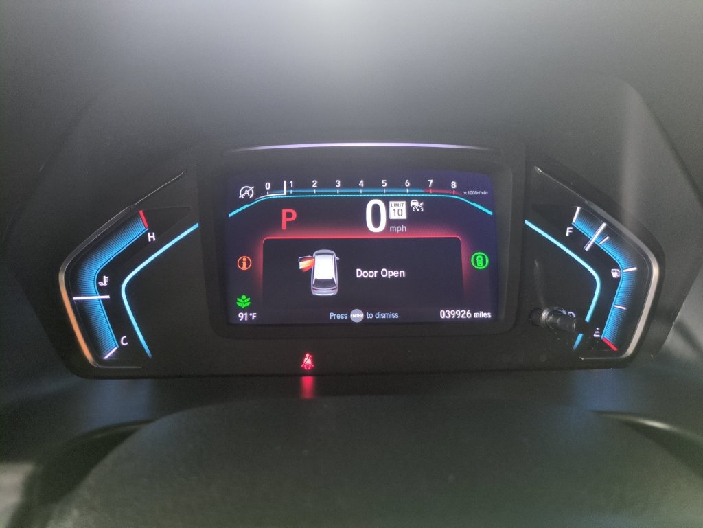 Certified 2024 Honda Odyssey Touring image 19