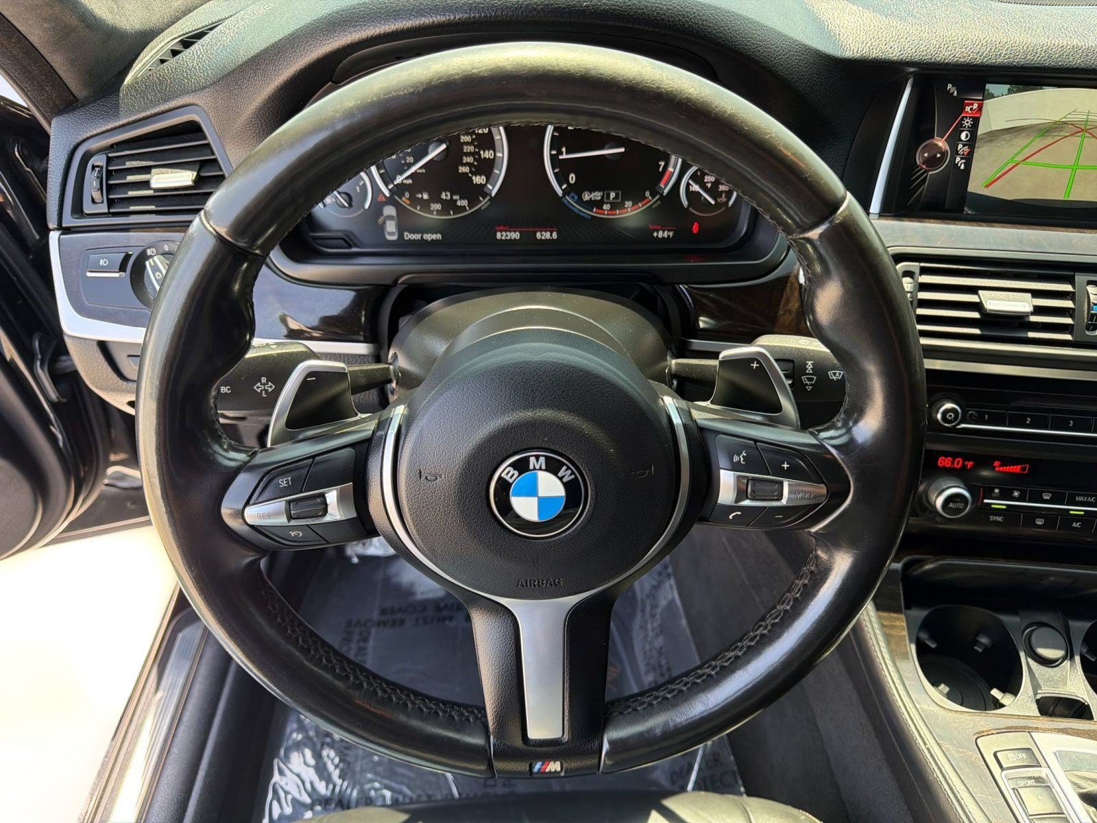 Used 2016 BMW 528i xDrive Sedan w/ M Sport AWD/4WD image 11