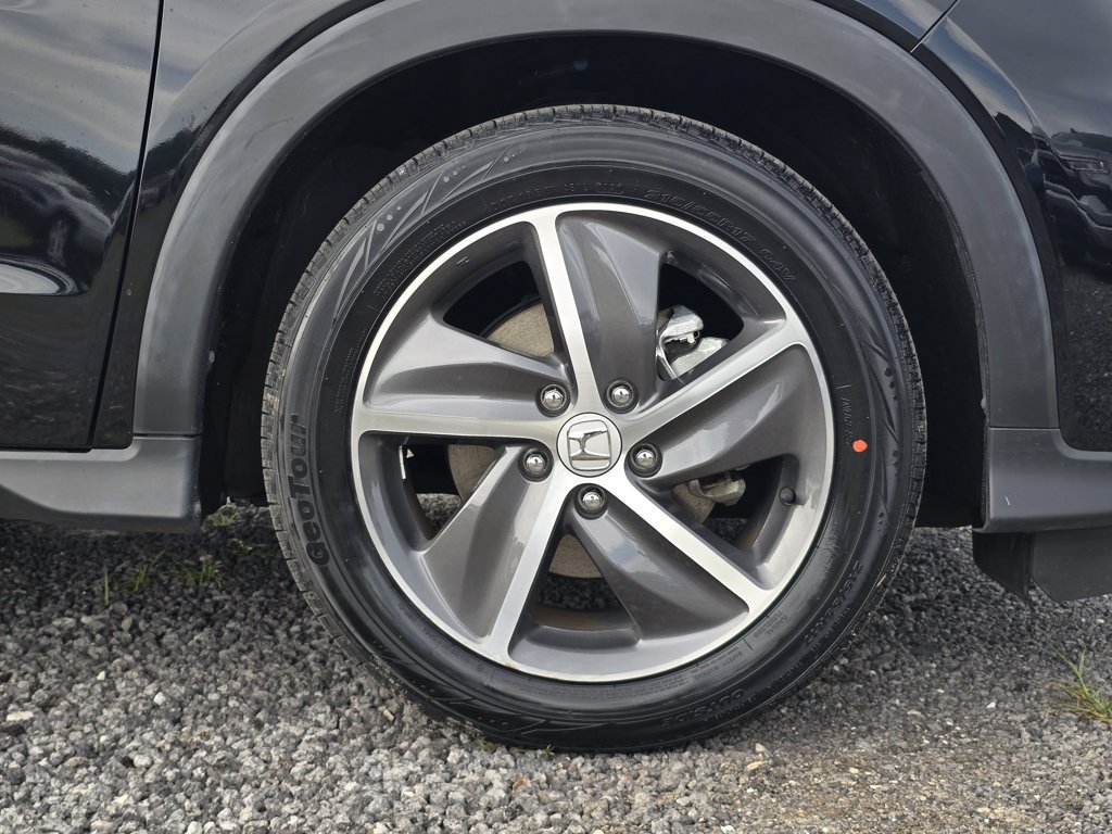 Used 2021 Honda HR-V EX image 13