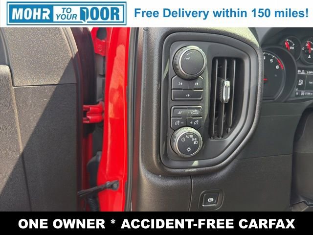 Used 2024 Chevrolet Silverado 2500 Custom w/ Custom Convenience Package AWD/4WD image 17