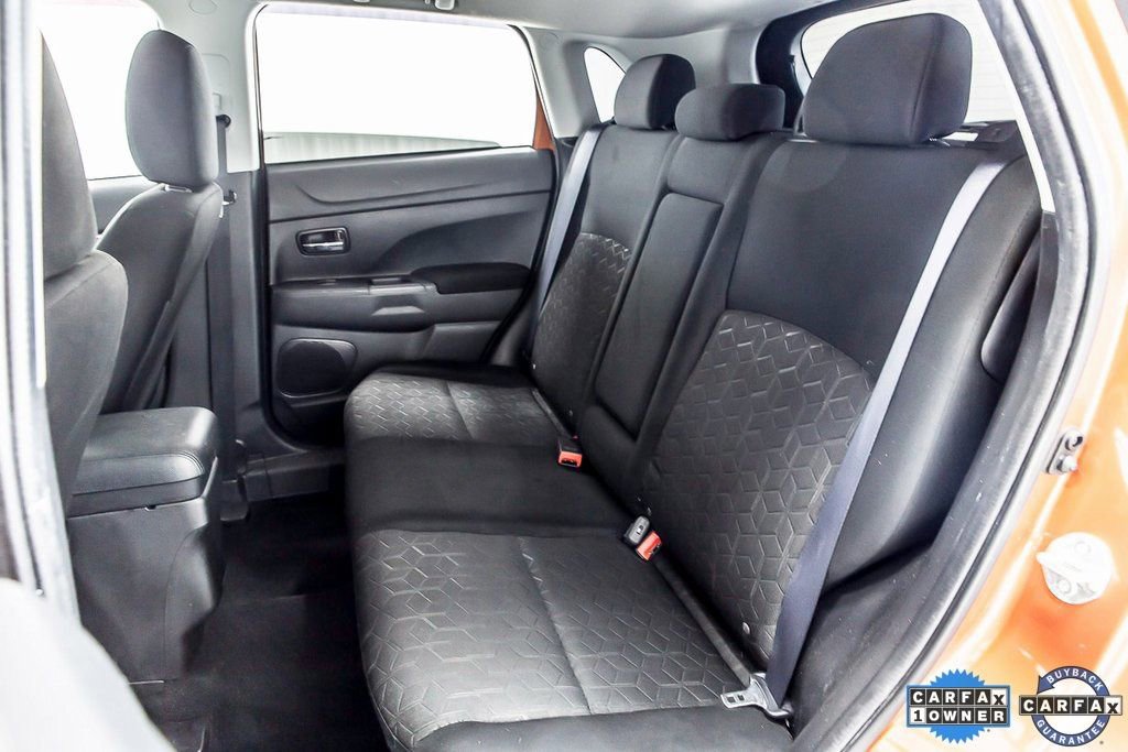 Used 2022 Mitsubishi Outlander Sport ES image 29