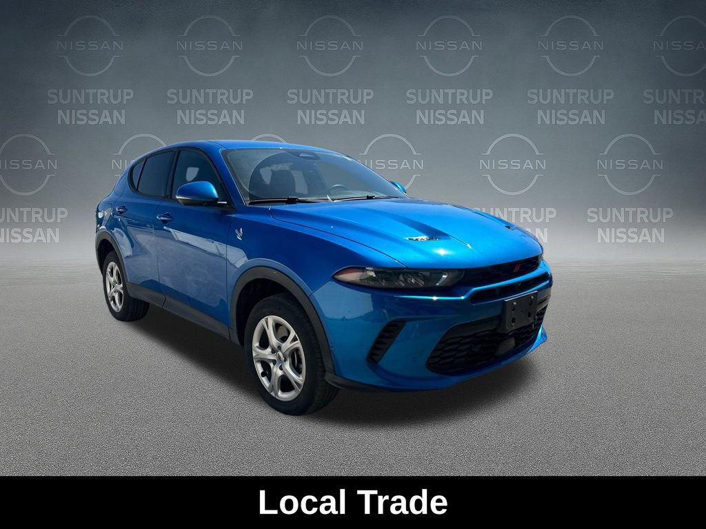 Used 2023 Dodge Hornet GT w/ Tech Pack w/o Parking AWD/4WD image 9