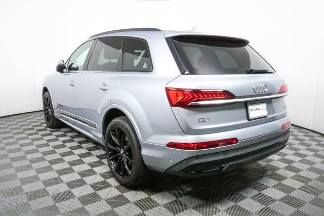 Used 2020 Audi Q7 3.0T Premium Plus w/ Premium Plus Package image 30
