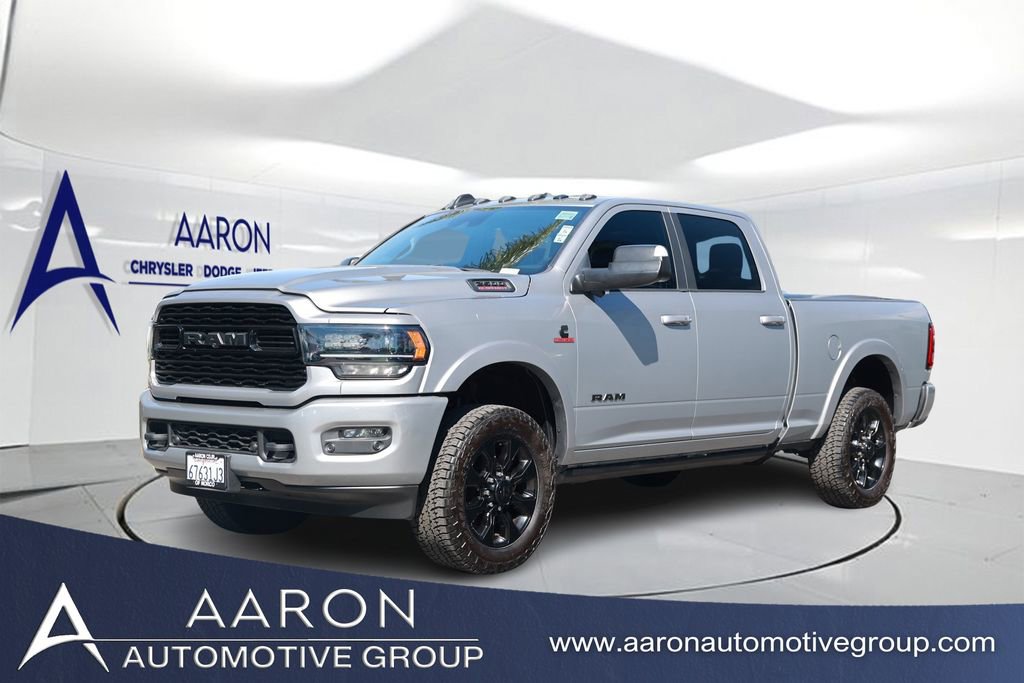 Used 2022 RAM 2500 Limited