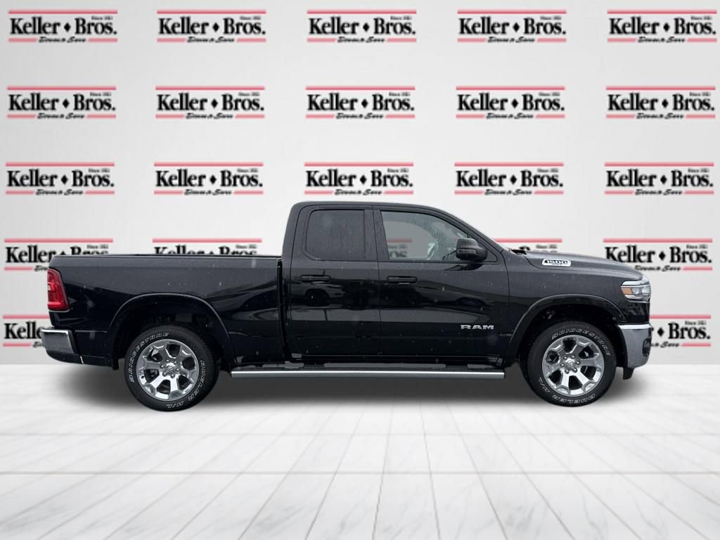 New 2025 RAM 1500 Big Horn AWD/4WD image 8