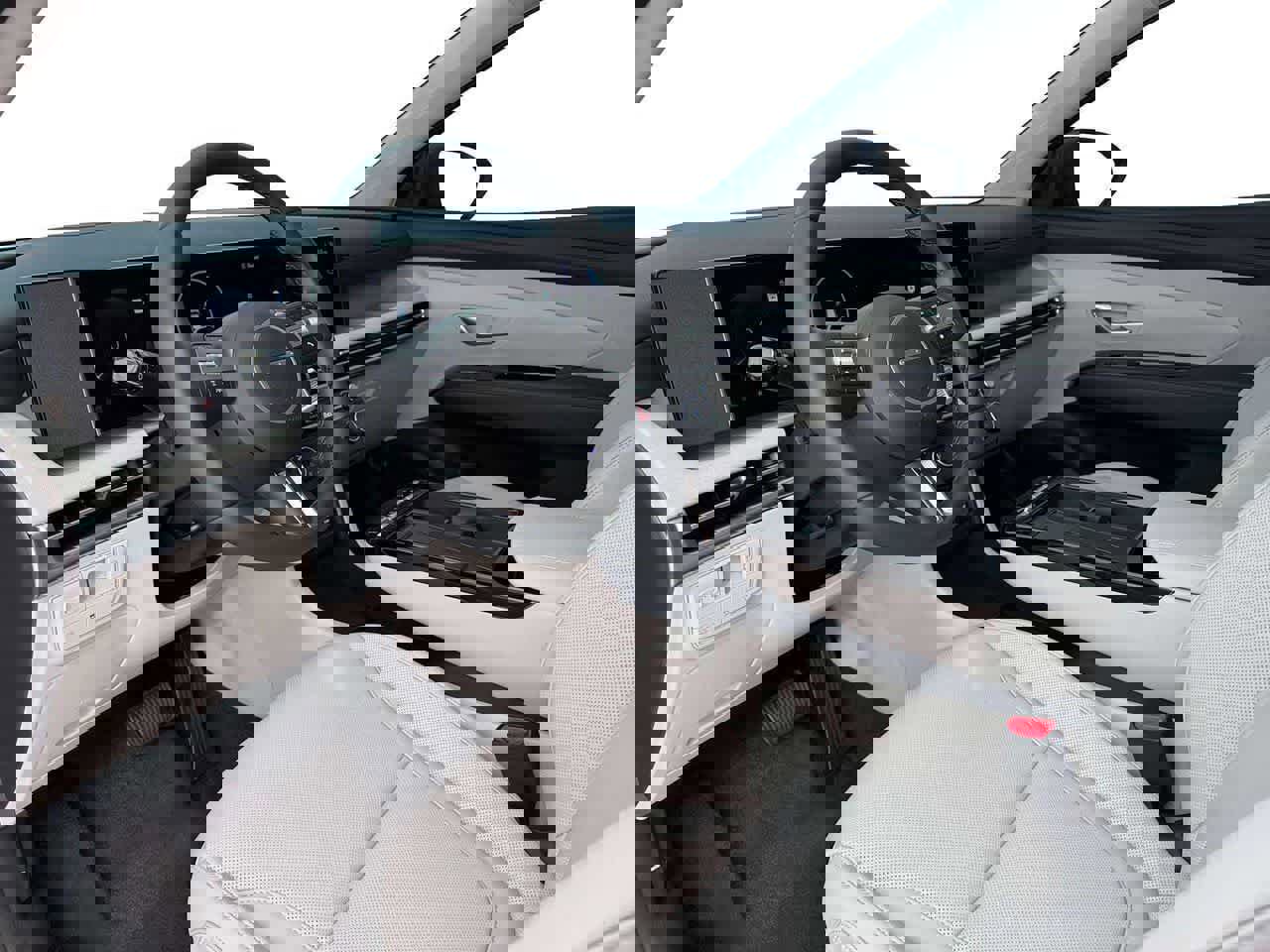 New 2026 Hyundai Tucson Limited image 14